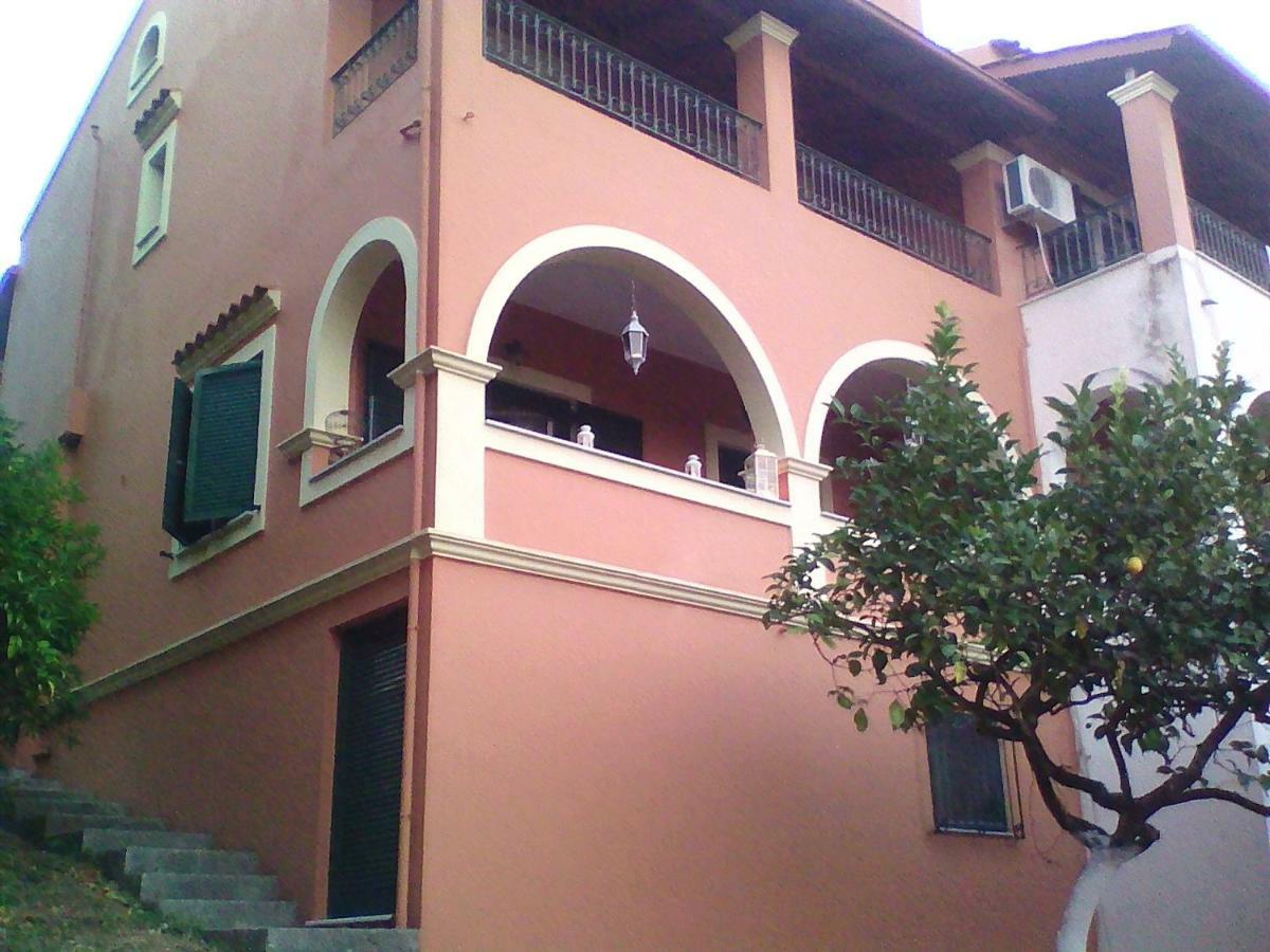 Bella Vista Kato Korakiana Exterior foto